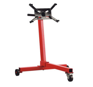 Soporte motor 350 kg con ruedas giratorias