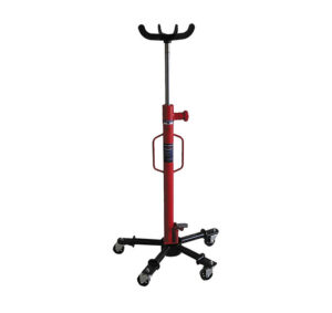 Gato de foso 500 kg TOOLHUB en posición extendida
