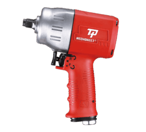 Pistola de impacto neumática de 1/2 pulgada de alto par Tranmax Mechoneer de 1850Nm.