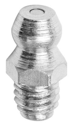 Engrasador Hidráulico MT-503 – Recto, Rosca Métrica M6 x 1,00 | SAMOA