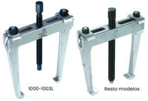 Extractor Mecánico 1020LX 2 Patas 390X600 | FORZA