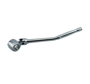 Llave para sensor de oxígeno 22mm con cabeza giratoria