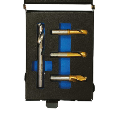 Juego de Brocas para Soldadura de Puntos – Alta Precisión y Resistencia | Toolhub