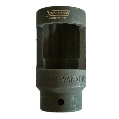 Vaso Inyector 28mm TC-3299 – 12 Caras | Toolhub