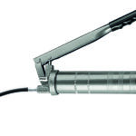 Bomba de engrase a palanca Serie SG 500 cc con extensión flexible | Samoa