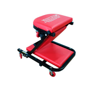 Camilla plegable convertible en banqueta ToolHub.