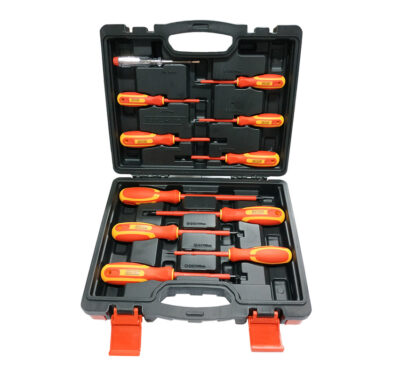 Juego de Destornilladores VDE 11 Piezas – Aislados 1000V | ToolHub