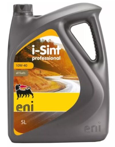 Aceite de motor Eni i-Sint 10W-40 – Protección Fiable | ENI