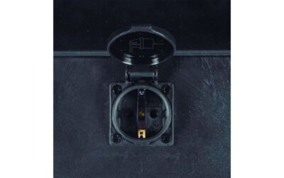 Iluminación Potente y Segura con Panel LED WF050 – Foco 4000 Lumens | MetalWorks
