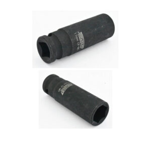 Vaso de Impacto de 12 Caras 30mm 1/2" de alta resistencia