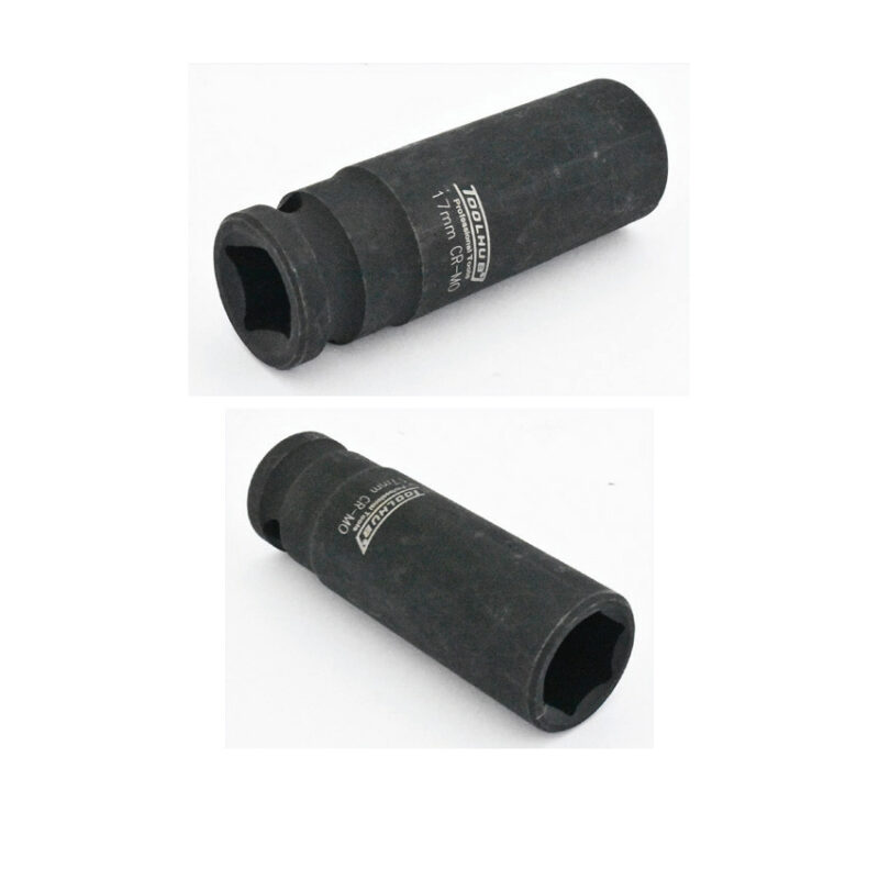 Vaso de Impacto de 12 Caras 30mm 1/2