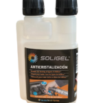 Botella de 250ml del aditivo anti-cristalización para sistemas AdBlue y SCR.