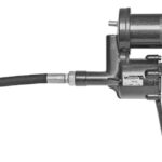 Pistola de engrase neumática 500 cc con extensión flexible | Samoa