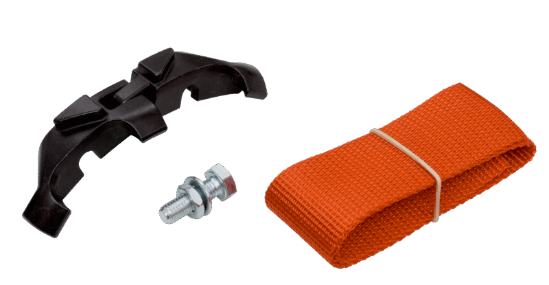 Herramienta profesional Bahco BE230 para la instalación y extracción de correas elásticas (Poly-V / stretch belts), fabricada en acero de alta resistencia, con diseño 2-en-1 y múltiples opciones de accionamiento (cuadradillo de 3/8