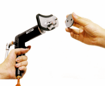 Reposicionador neum. pistón freno – 3/8″, adaptador universal | Bahco