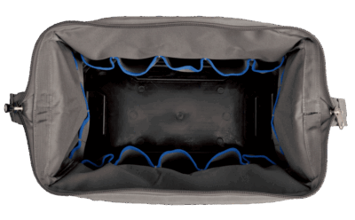 Bolsa 16″ con 73 herramientas | Irimo