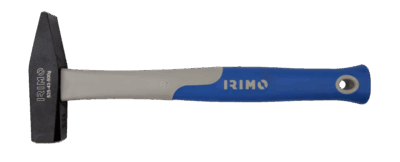 Martillo alemán DIN – 500g, mango fibra, DIN | Irimo