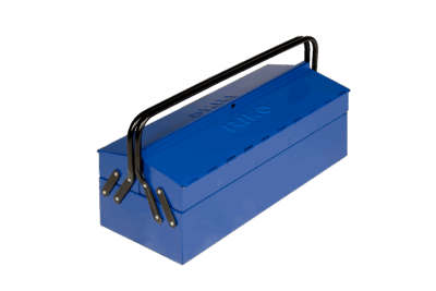 Caja Herramientas Irimo 902031 – Metálica 3 Bandejas, 500mm | Irimo