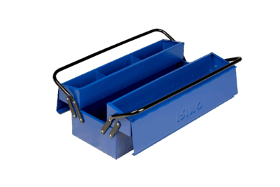 Caja Herramientas Irimo 902031 – Metálica 3 Bandejas, 500mm | Irimo