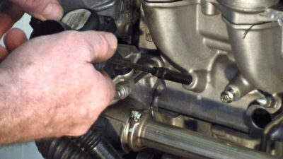 Kit extractor puntas calentador – M8-M10, rotos, maletín | Bahco