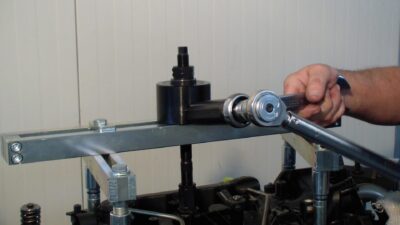 Kit extractor inyectores diésel – Universal mecánico | Bahco