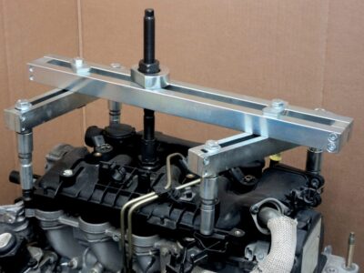 Kit extractor inyectores diésel – Universal mecánico | Bahco