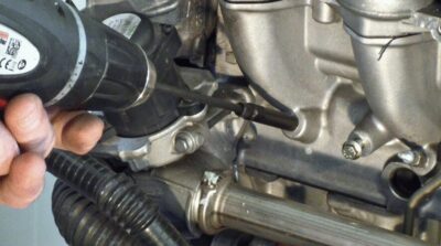 Kit extractor puntas calentador – M8-M10, rotos, maletín | Bahco