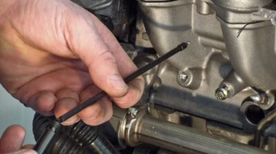Kit extractor puntas calentador – M8-M10, rotos, maletín | Bahco