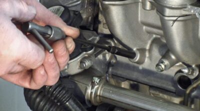 Kit extractor puntas calentador – M8-M10, rotos, maletín | Bahco