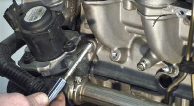 Kit extractor puntas calentador – M8-M10, rotos, maletín | Bahco