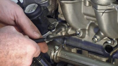 Kit extractor puntas calentador – M8-M10, rotos, maletín | Bahco
