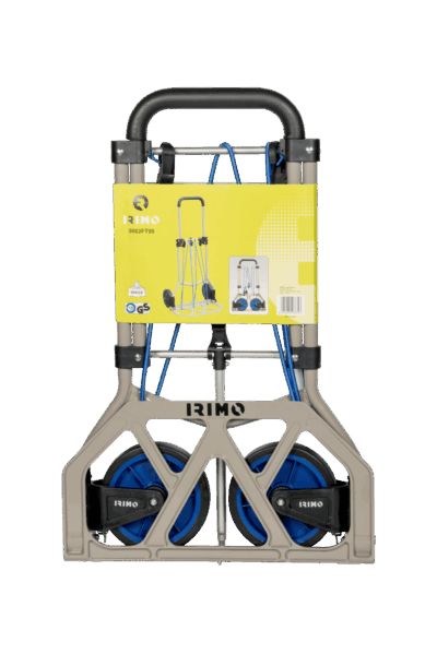Carretilla plegable – 90kg, compacta y ligera | Irimo