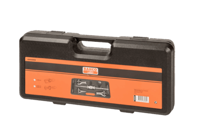 Extractor inercia – Int/Ext Ø15-80mm, martillo 1.2kg, maletín | Bahco
