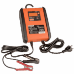 Cargador y Mantenedor de Baterías 12V (15A) AGM/GEL | Bahco