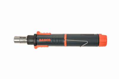 Soldador gas profesional – 25-125W, multifunción, 5 puntas | Bahco