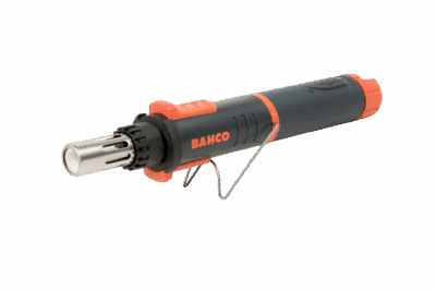 Soldador gas profesional – 25-125W, multifunción, 5 puntas | Bahco