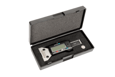Medidor prof. neumáticos digital – 0-25mm, LCD, ±0.02mm | Bahco