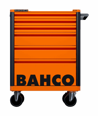 Carro de Almacenamiento HUB E72 de 26″ con 6 Cajones | Bahco