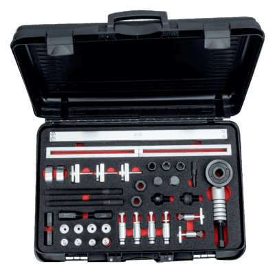 Kit extractor inyectores diésel – Universal mecánico | Bahco