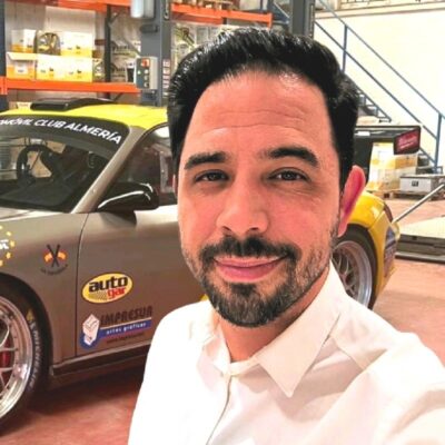 Picture of Alejandro Santana