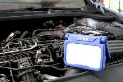 Linterna taller – 1000Lm, versátil, power bank | Irimo
