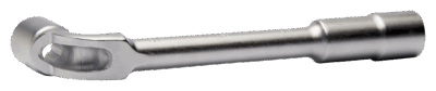 Juego 8 llaves tubo L – 8-22mm, 6×12 caras, estuche | Irimo
