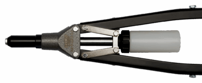 Remachadora 2 brazos – Remaches 3.2-6.4mm, uso intensivo | Irimo