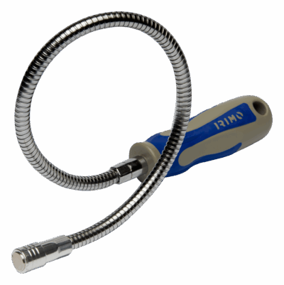 Dedo magnético flexible – 1kg, 550mm total, neodimio | Irimo