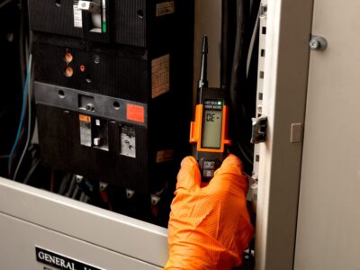 Comprobador tensión – CATIV 1000V, LCD/LEDs, NCV | Bahco