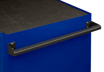 Carro herramientas – 5 cajones 26″, 400kg, ruedas c/freno | Irimo