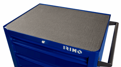 Carro herramientas – 5 cajones 26″, 400kg, ruedas c/freno | Irimo