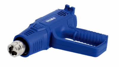 Pistola calor – 2000W, LED, control preciso | Irimo