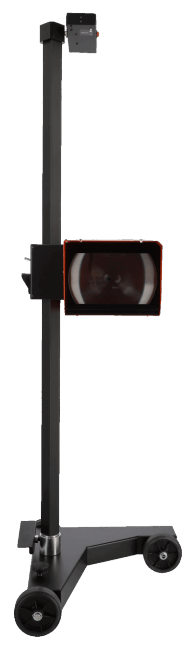 Comprobador faros láser – Alineación láser, luxómetro, universal | Bahco
