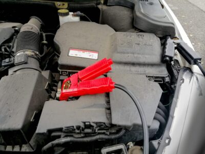 Arrancador baterías 12V – 1200CA/3100PA, AGM 25Ah | Bahco